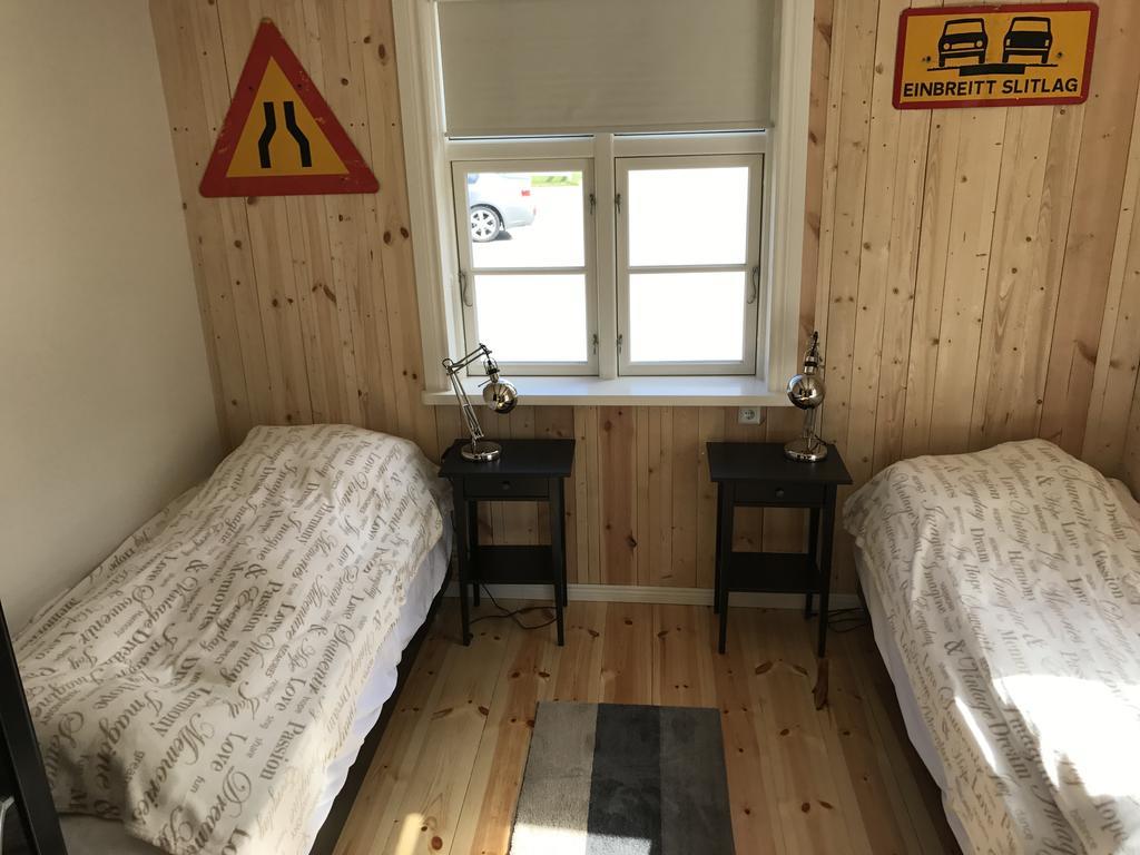 Appartement Tangs à Ísafjörður Extérieur photo