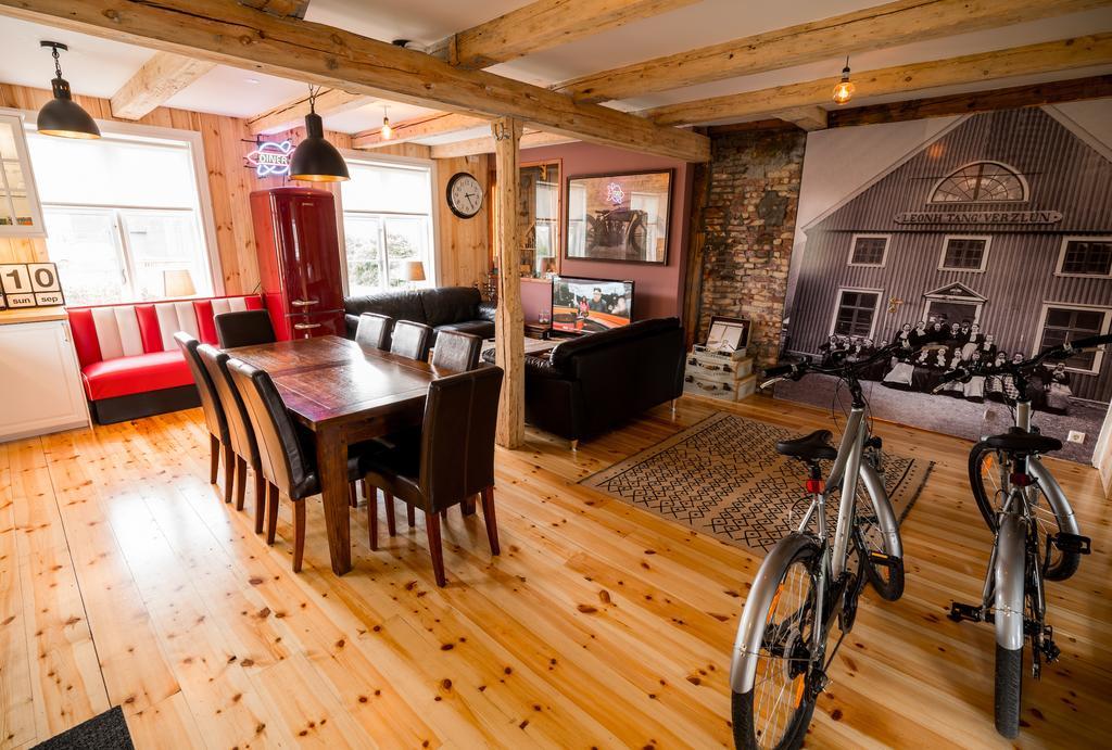 Appartement Tangs à Ísafjörður Extérieur photo