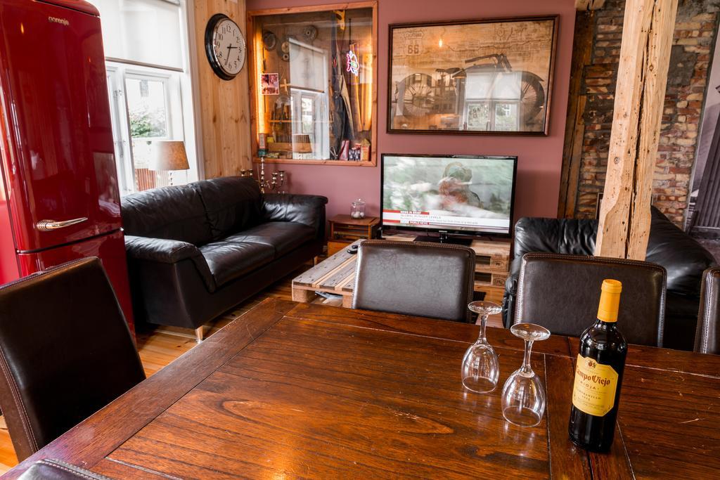 Appartement Tangs à Ísafjörður Extérieur photo