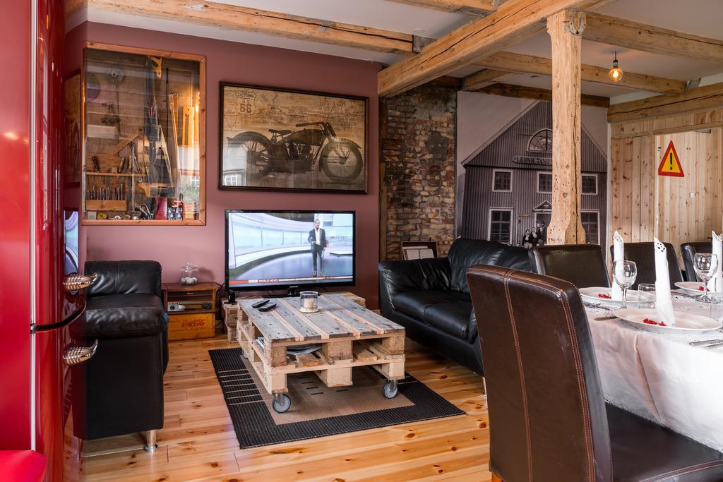 Appartement Tangs à Ísafjörður Extérieur photo